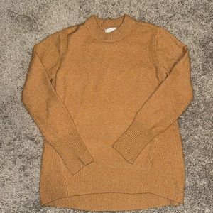 NWOT Women's Design History Disha Tunic Sweater